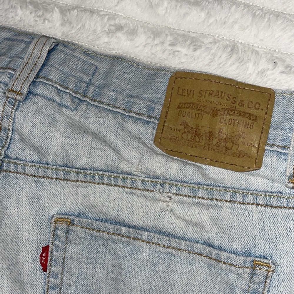 Levis 511 Vintage Shorts | Size 32 - Picture 2 of 13